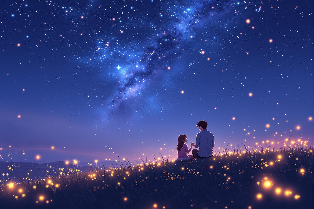 星空下的约定 - 爱看短剧网 星空下的约定 - 爱看短剧网