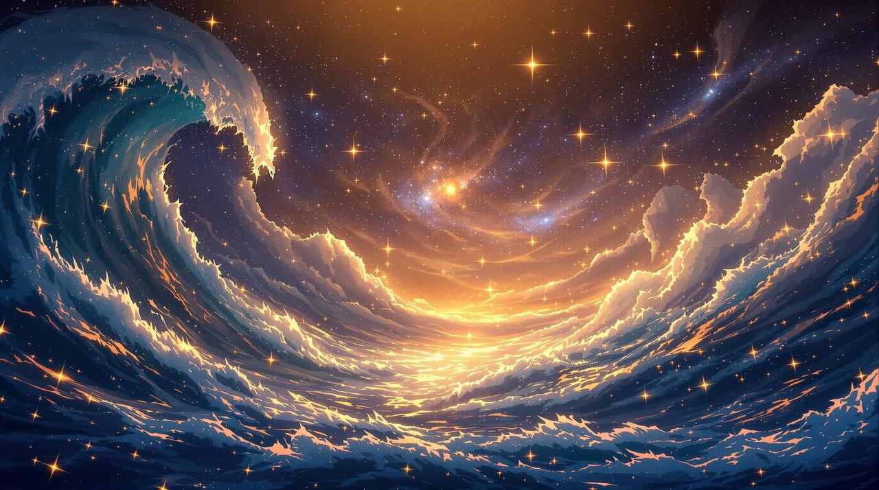 星辰之海 - 爱看短剧网精选推荐